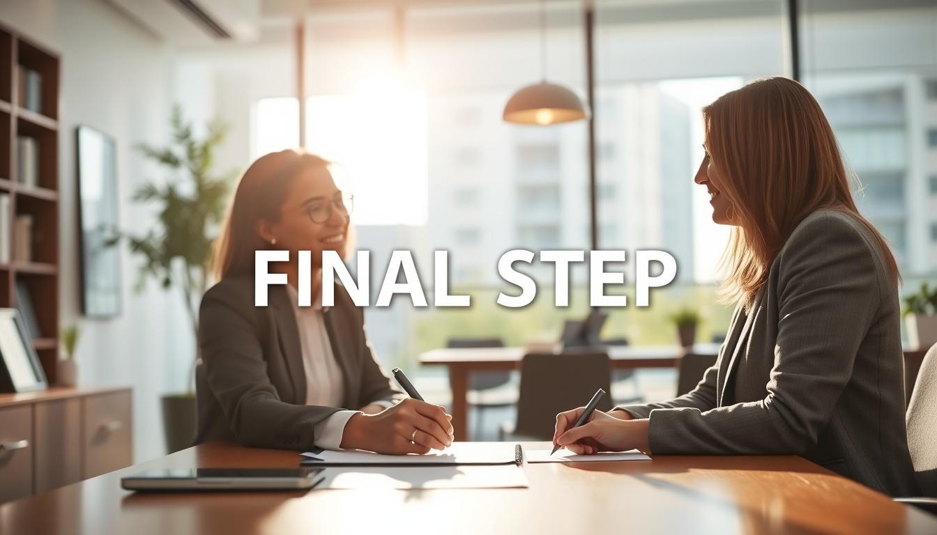 Process step visual
