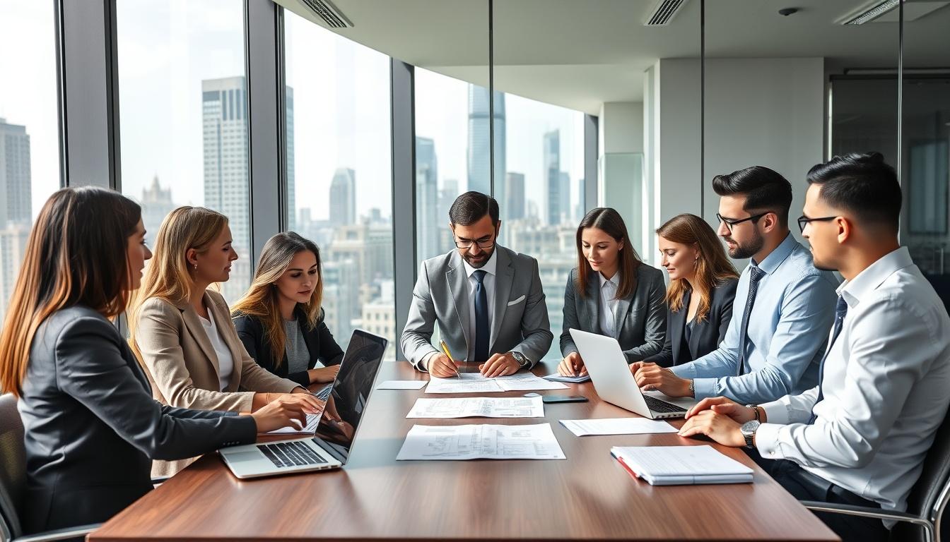 Professional plan visual